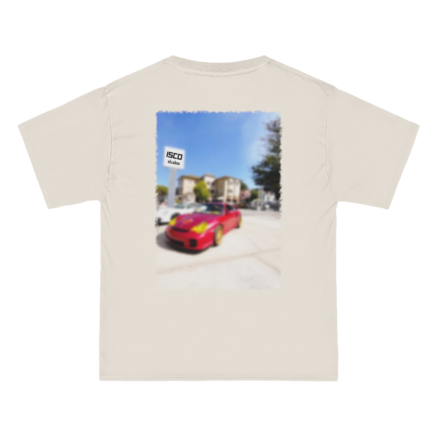 All A Blur T-Shirt